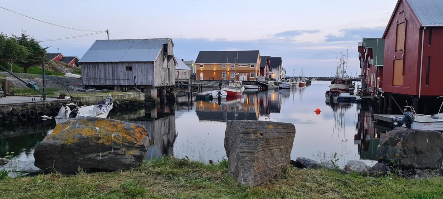 Rorbu I Havn Holiday home
