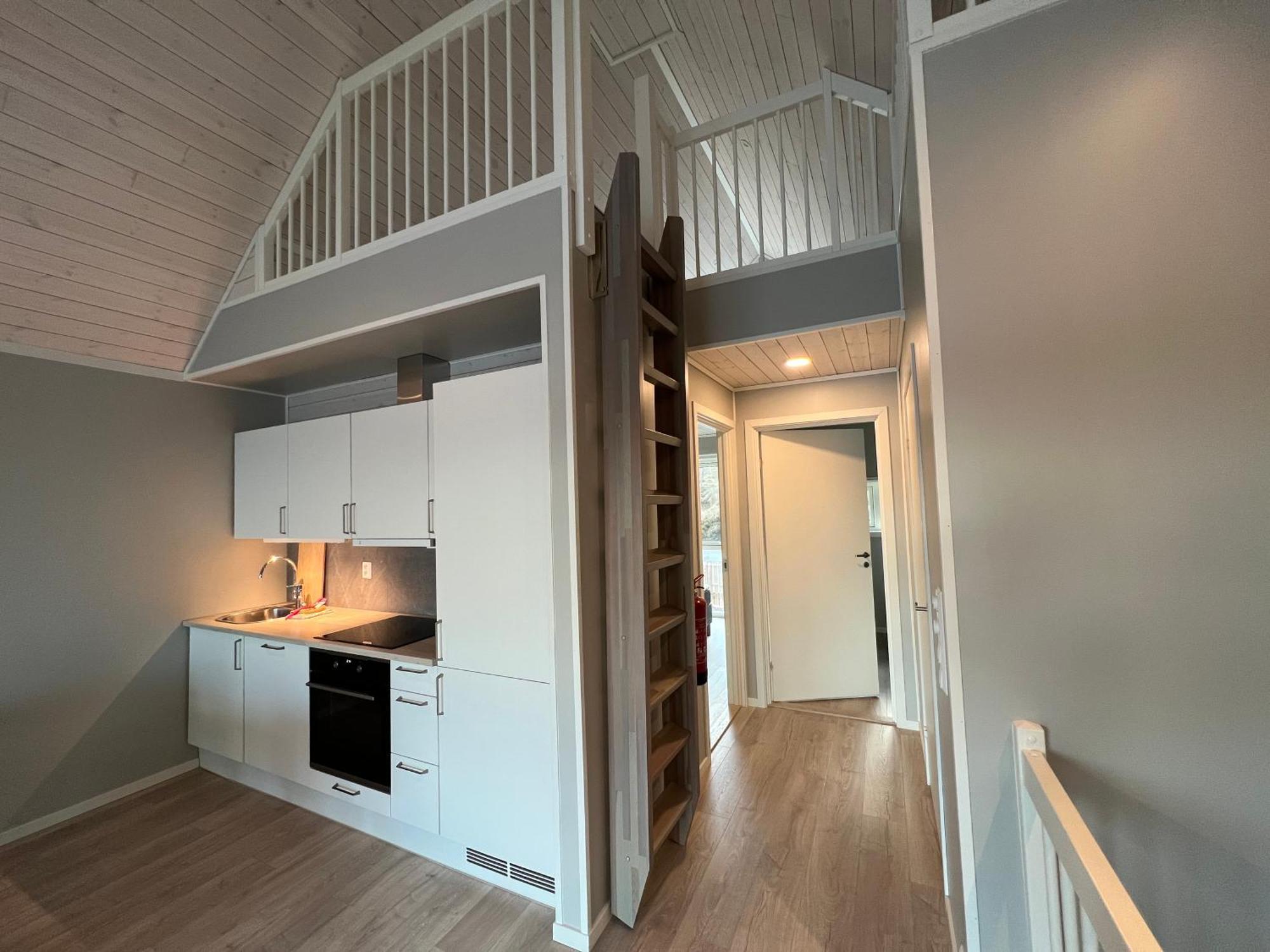Holiday home Rorbu I Havn