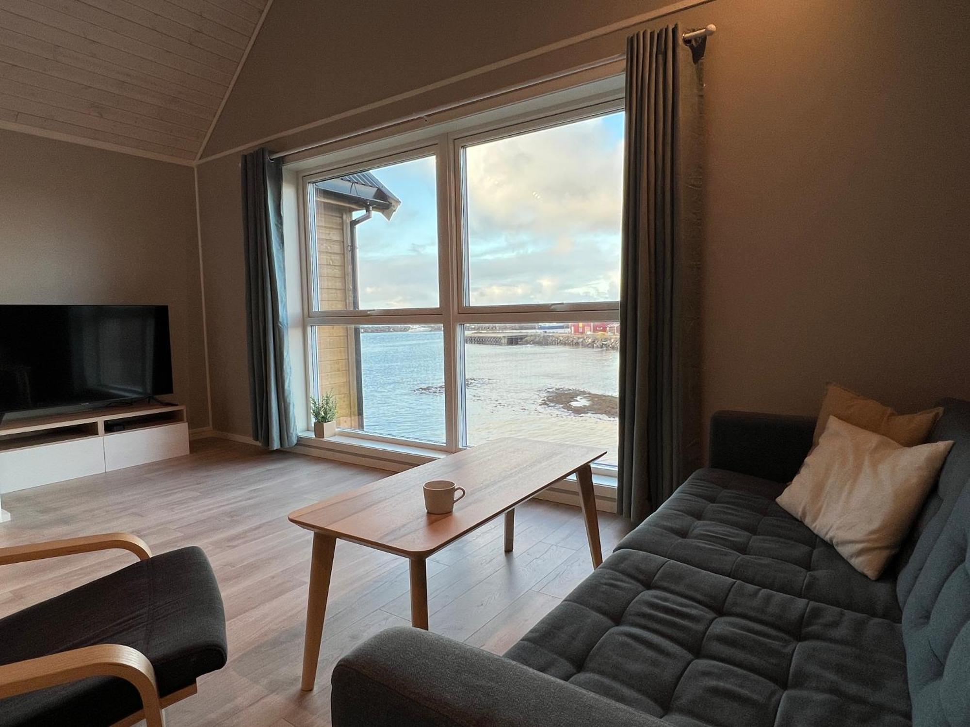 Rorbu I Havn Holiday home *