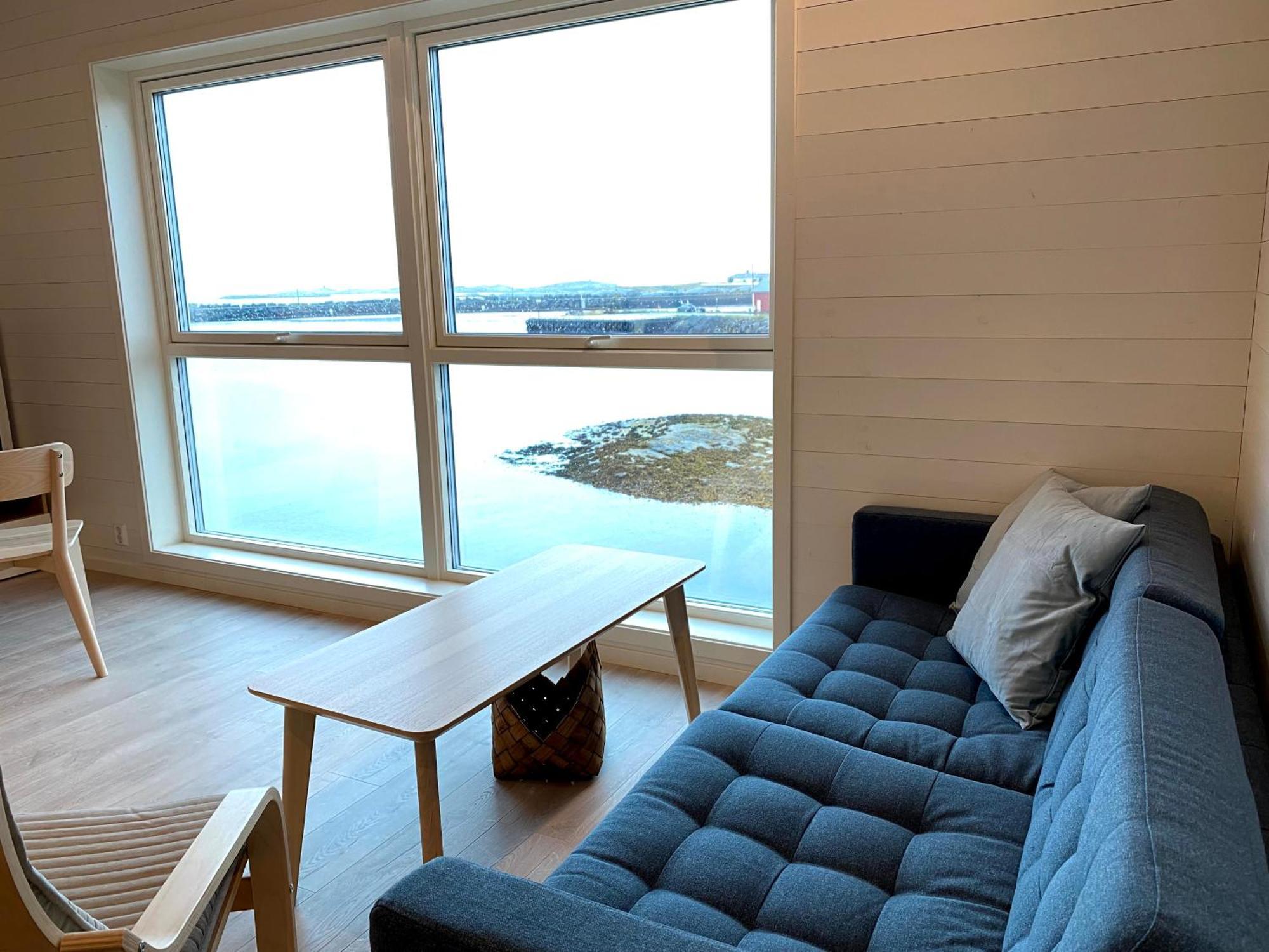 Holiday home Rorbu I Havn