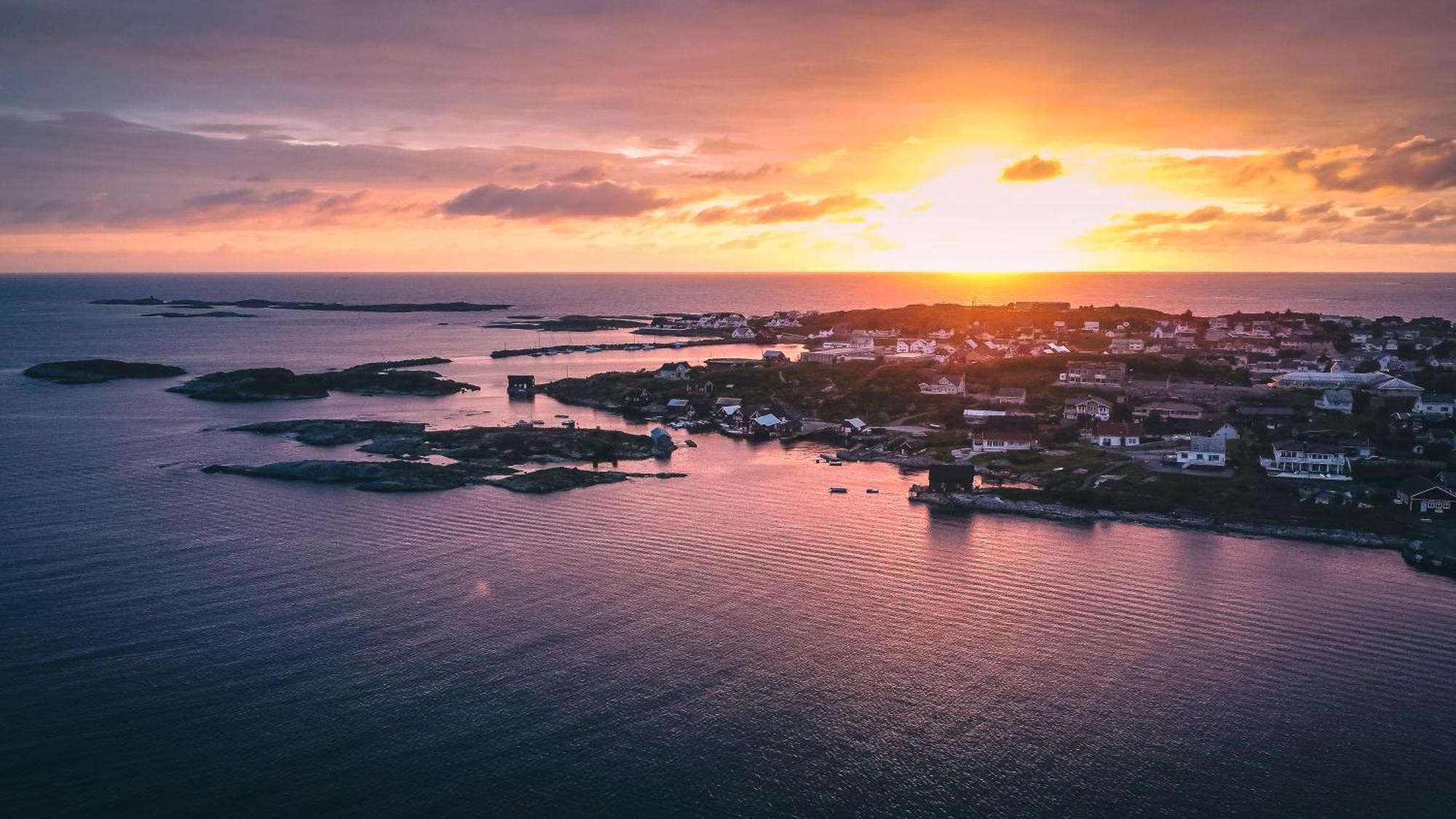 Rorbu I Havn Holiday home Bud