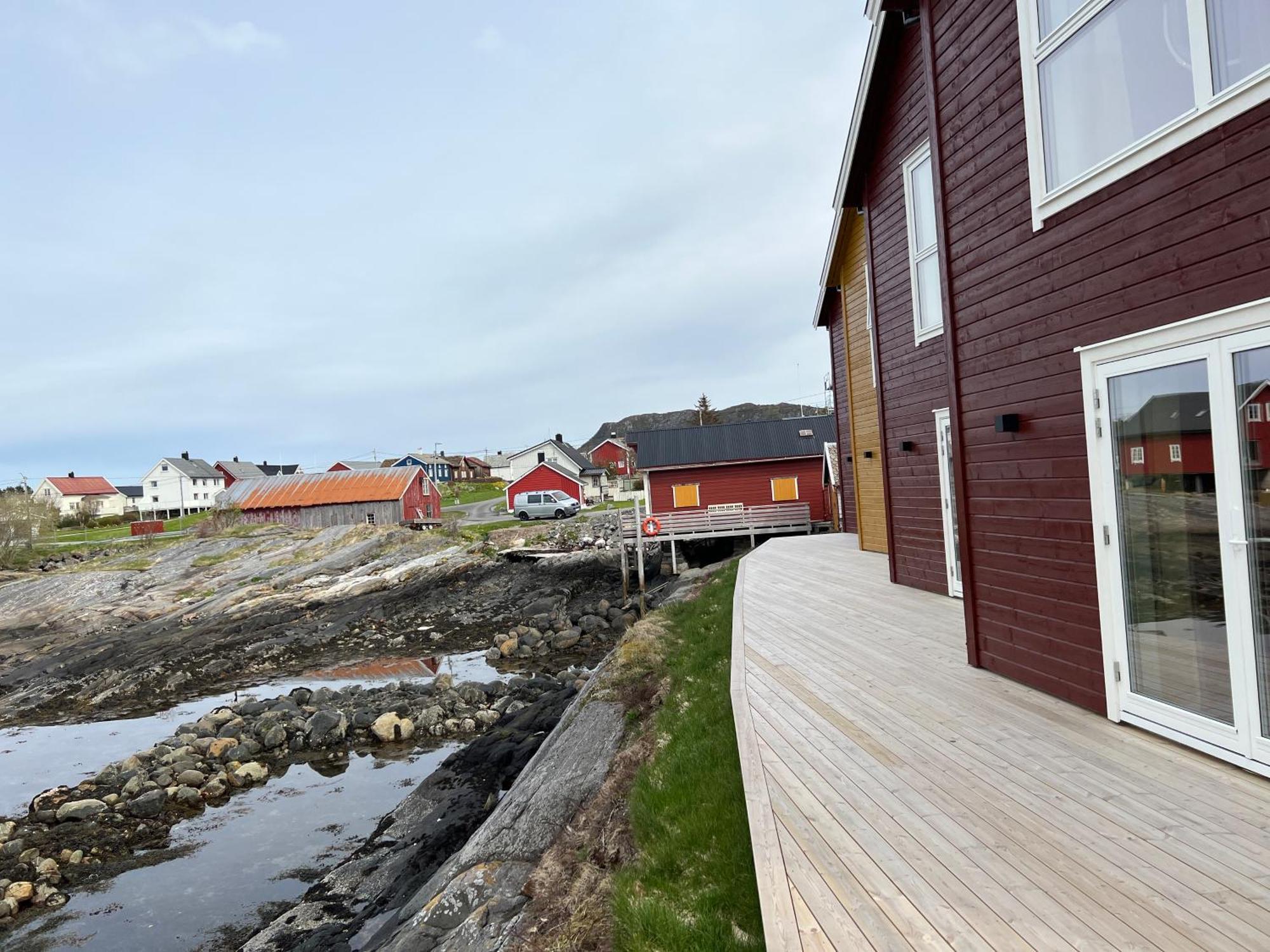 Rorbu I Havn Holiday home