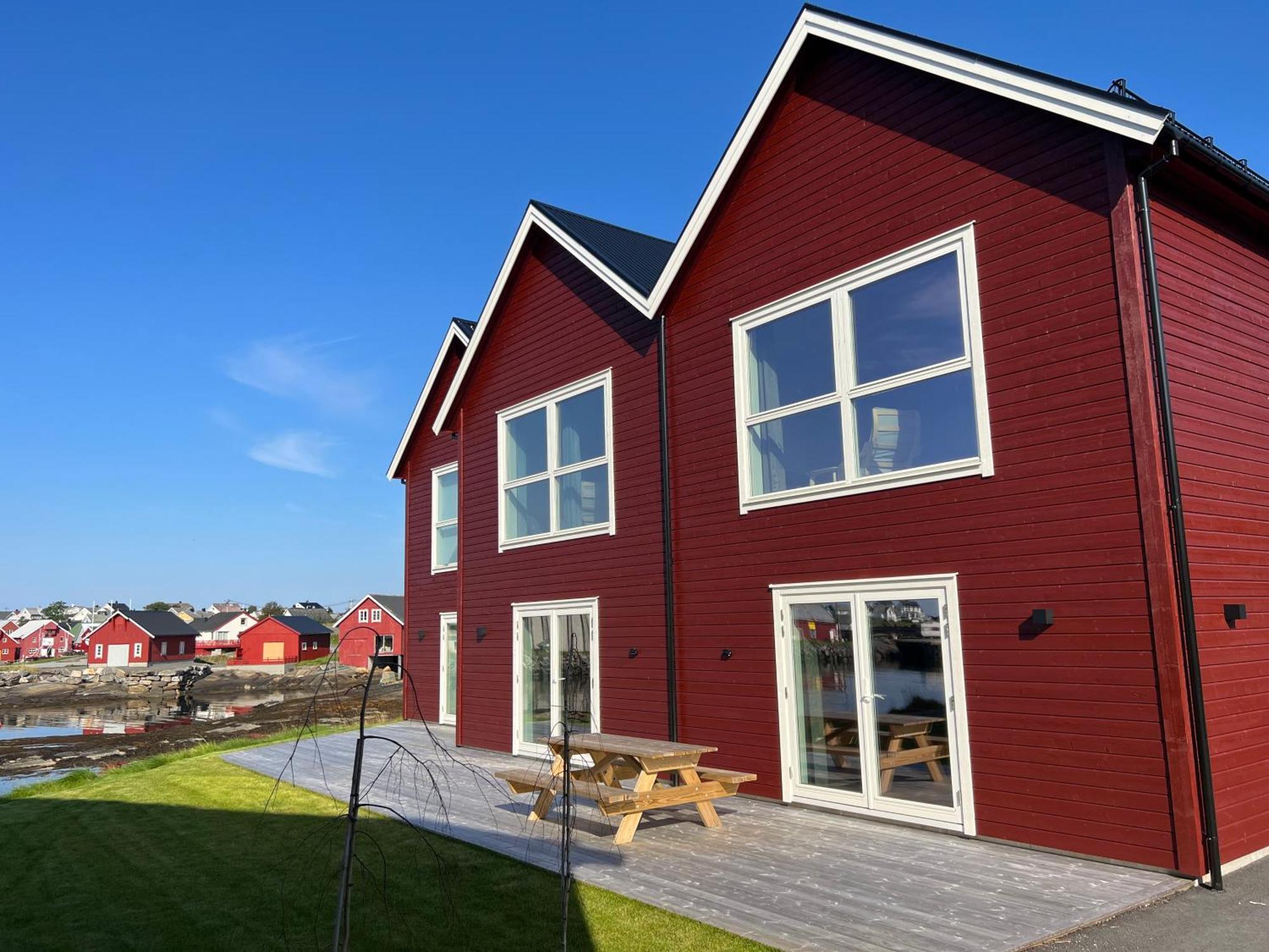 Holiday home Rorbu I Havn *