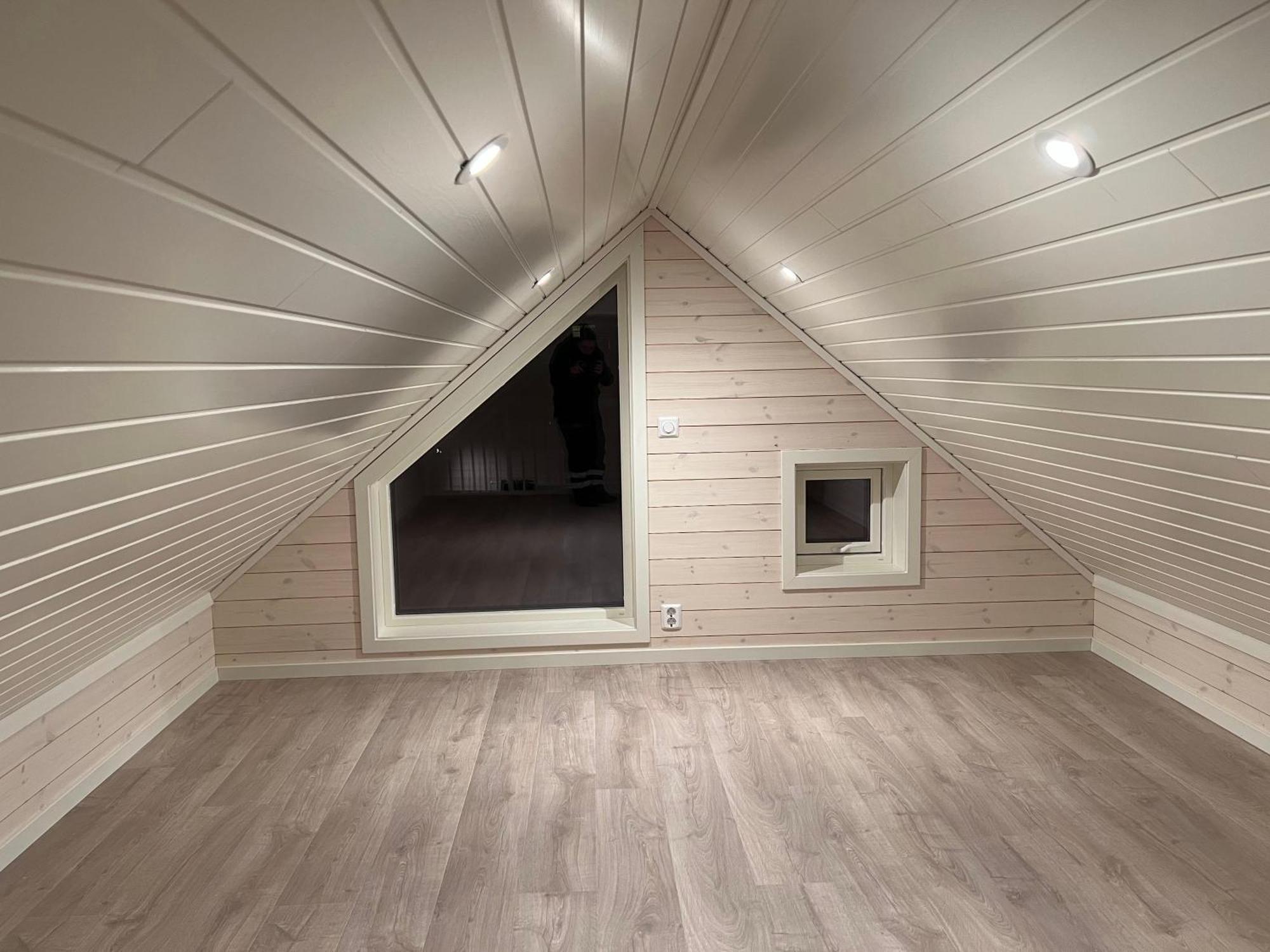 Holiday home Rorbu I Havn