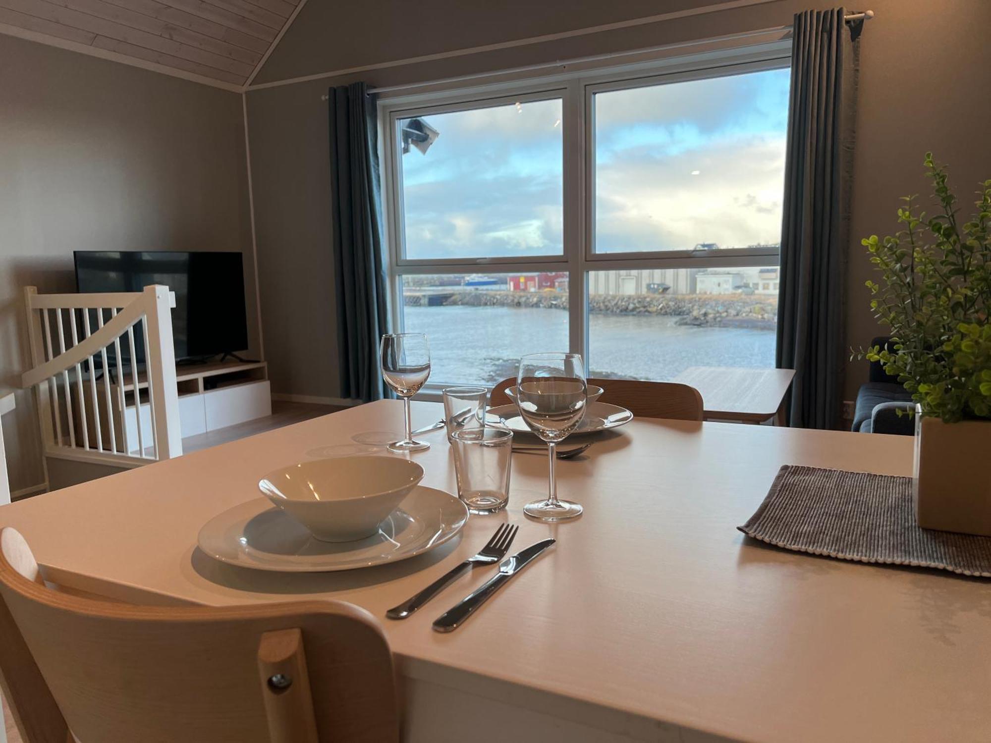 Holiday home Rorbu I Havn *