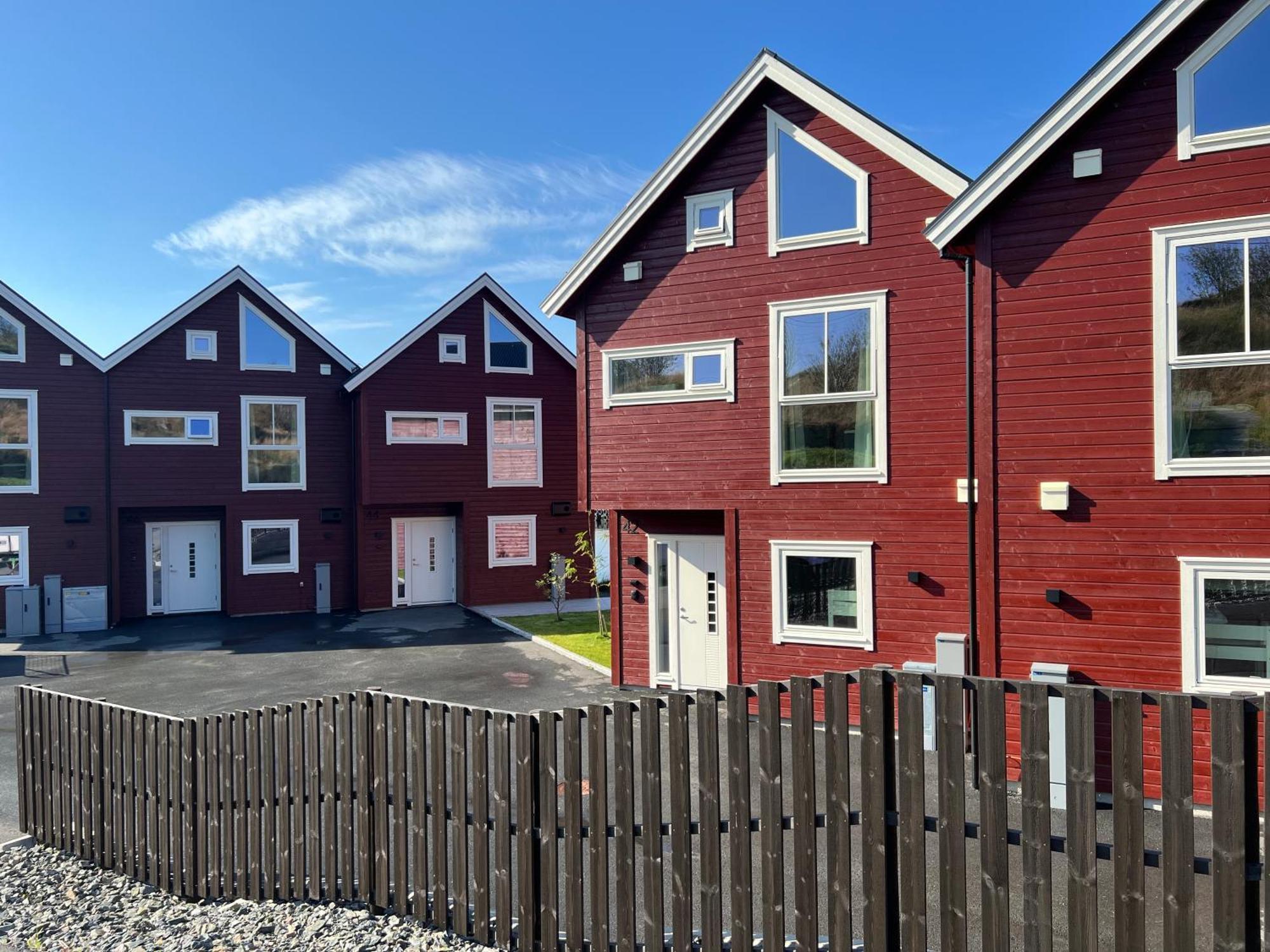 Holiday home Rorbu I Havn Bud