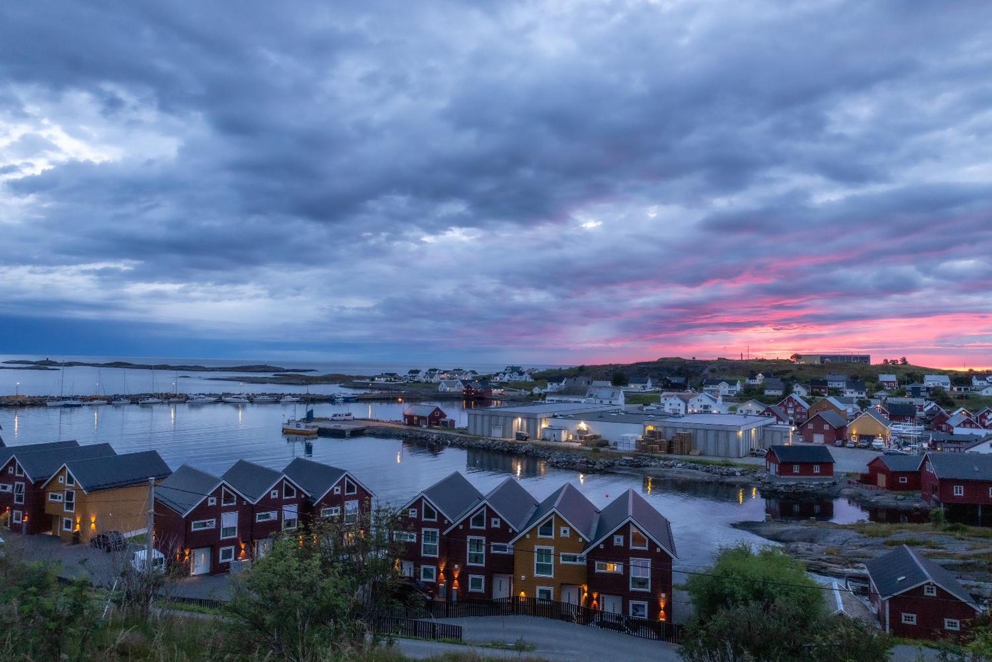 Holiday home Rorbu I Havn