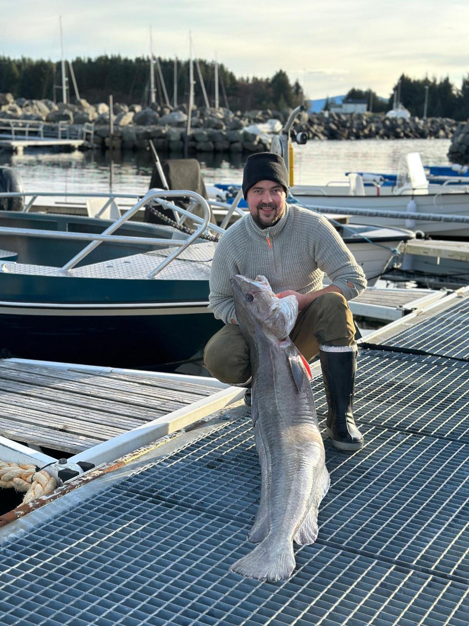 Rorbu I Havn