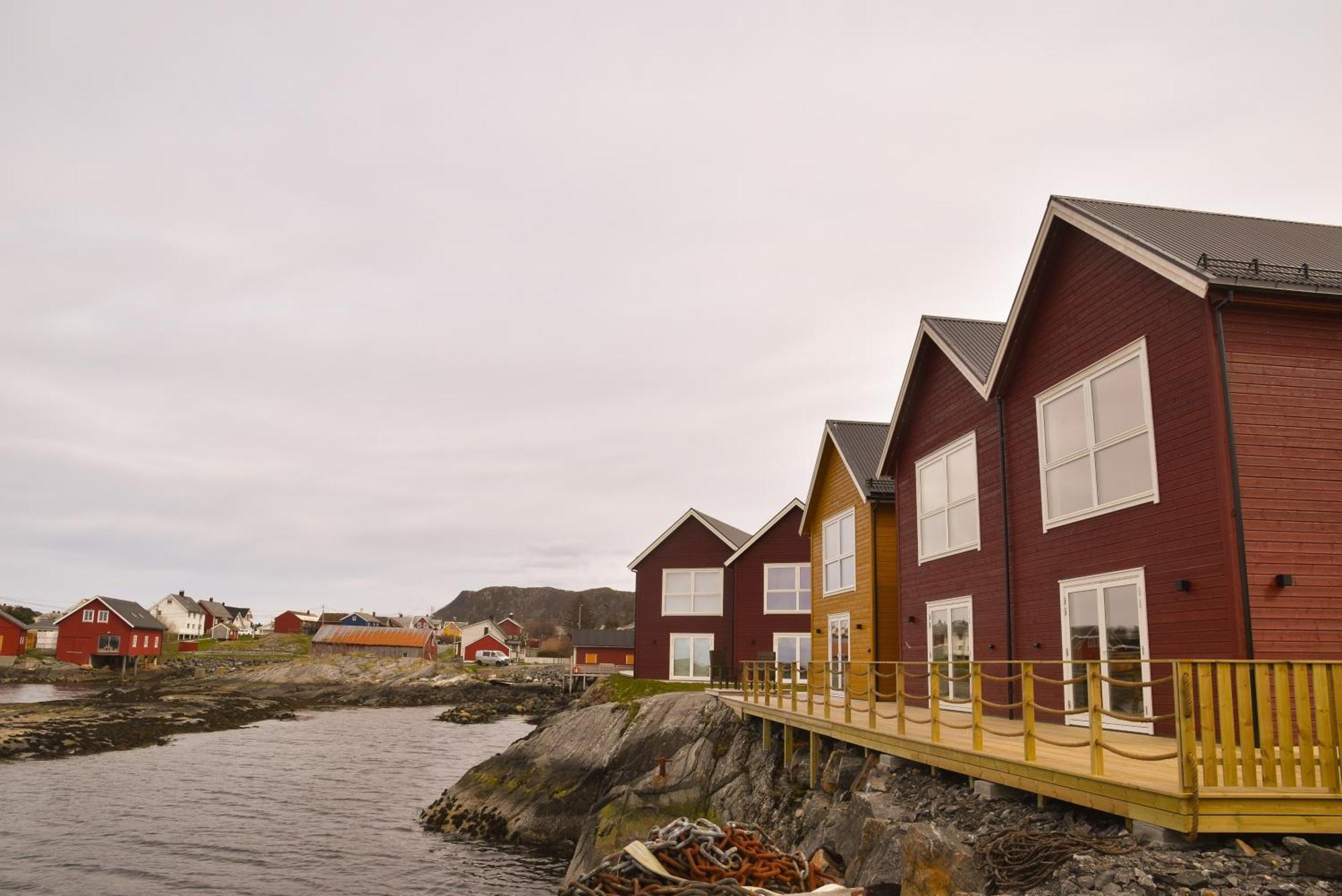 Rorbu I Havn