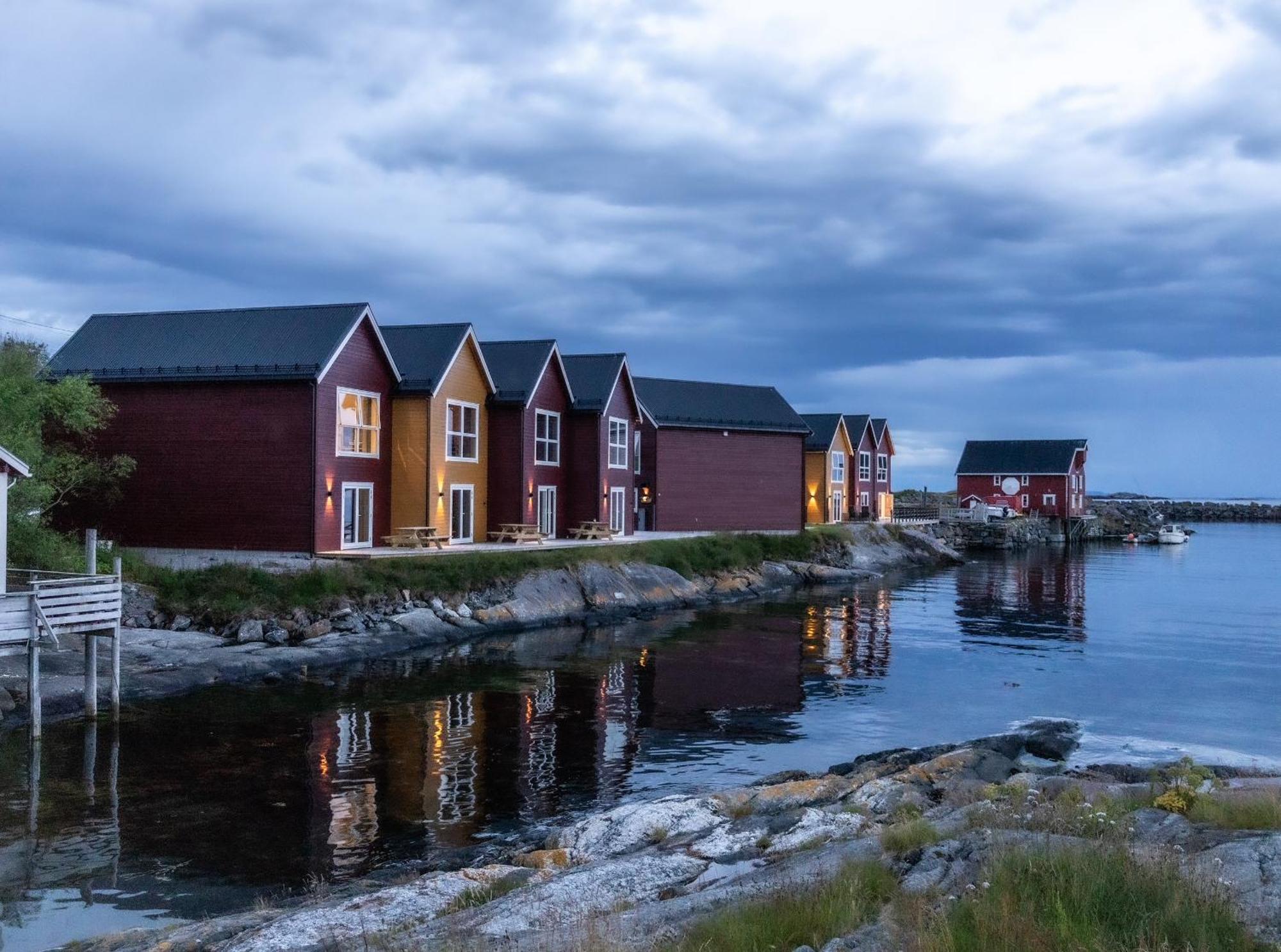 Rorbu I Havn *