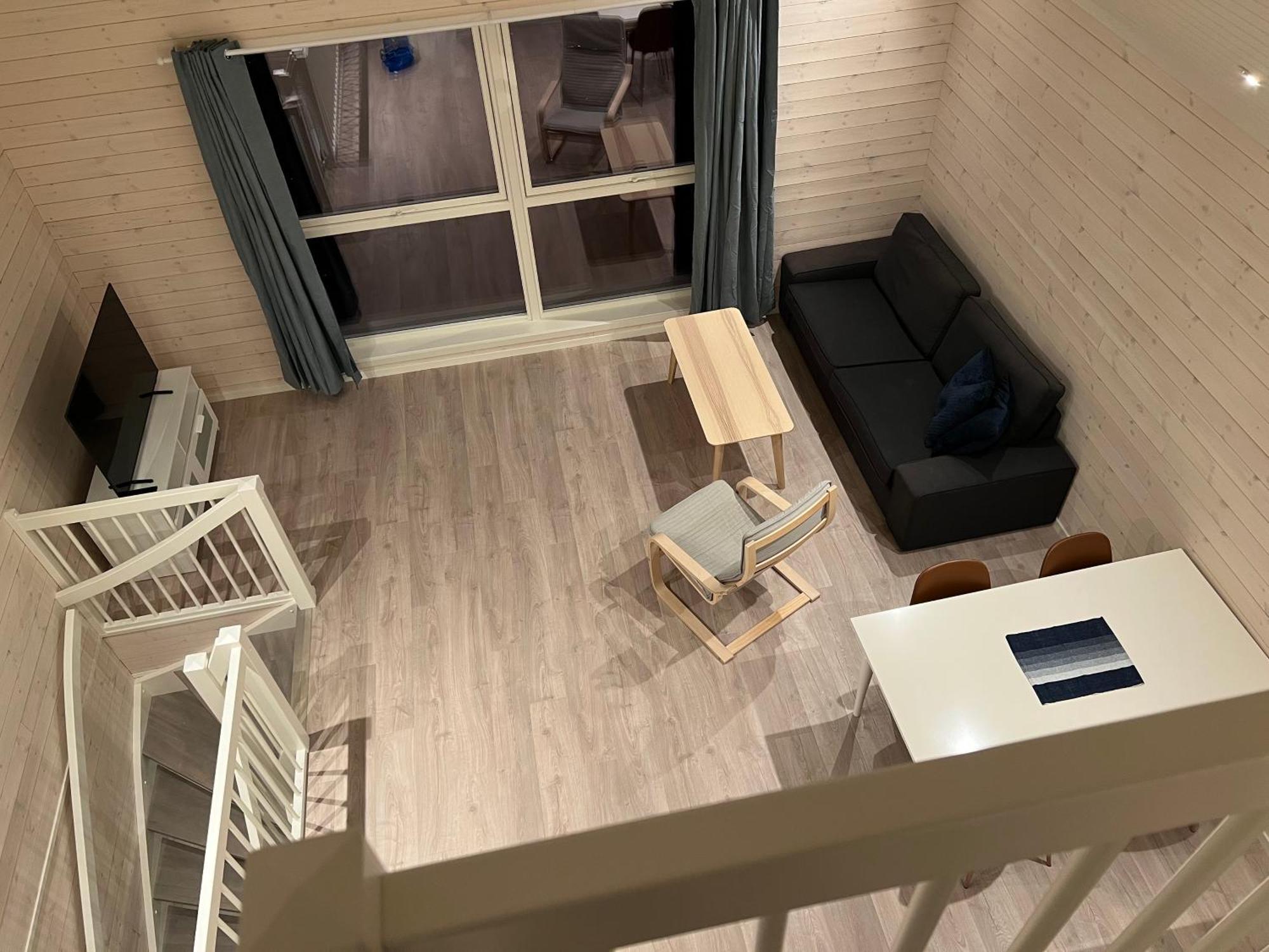 Holiday home Rorbu I Havn Bud