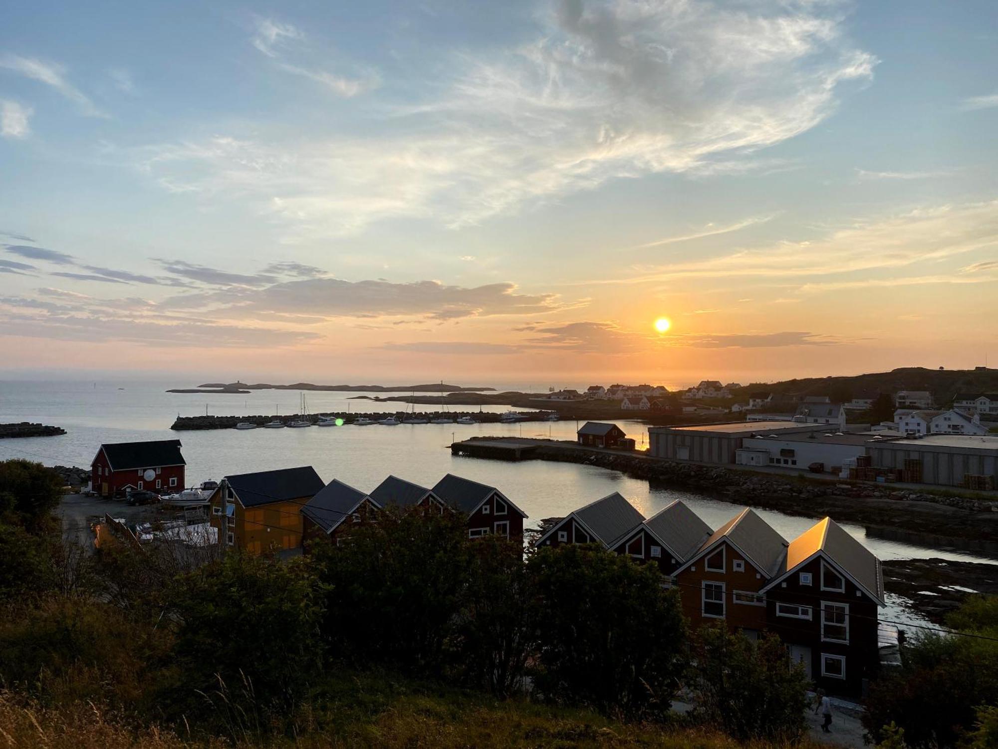 Rorbu I Havn Holiday home Bud